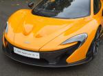 McLaren P1 XP05 2013 года